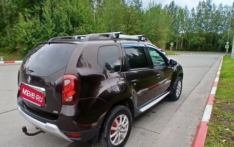 Renault Duster I рестайлинг, 2016 год, 1 249 000 рублей, 7 фотография