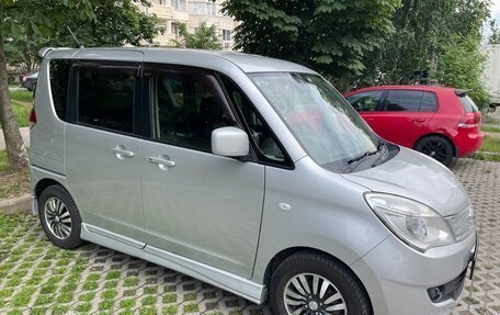 Suzuki Solio II, 2011 год, 710 000 рублей, 1 фотография