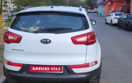 KIA Sportage III, 2012 год, 900 000 рублей, 1 фотография