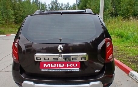 Renault Duster I рестайлинг, 2016 год, 1 249 000 рублей, 6 фотография