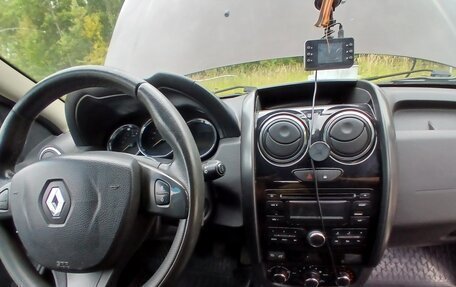 Renault Duster I рестайлинг, 2016 год, 1 249 000 рублей, 8 фотография