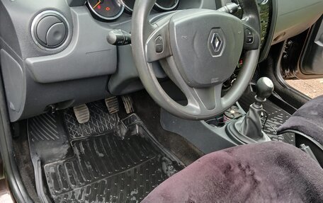 Renault Duster I рестайлинг, 2016 год, 1 249 000 рублей, 11 фотография