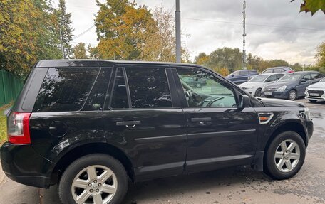Land Rover Freelander II рестайлинг 2, 2008 год, 700 000 рублей, 5 фотография