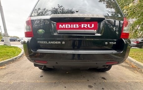 Land Rover Freelander II рестайлинг 2, 2008 год, 700 000 рублей, 7 фотография