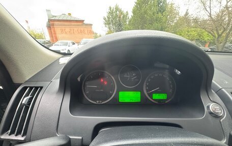 Land Rover Freelander II рестайлинг 2, 2008 год, 700 000 рублей, 11 фотография