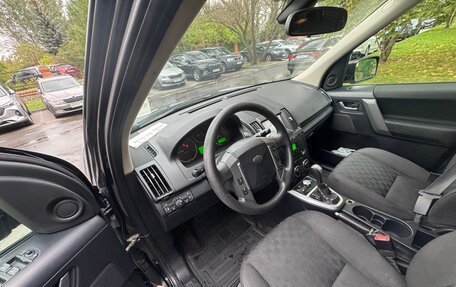 Land Rover Freelander II рестайлинг 2, 2008 год, 700 000 рублей, 12 фотография
