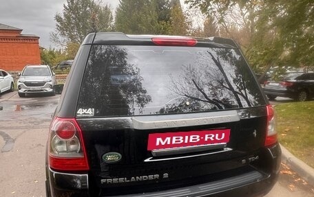 Land Rover Freelander II рестайлинг 2, 2008 год, 700 000 рублей, 8 фотография