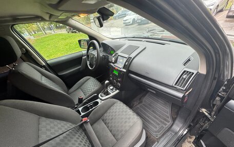 Land Rover Freelander II рестайлинг 2, 2008 год, 700 000 рублей, 13 фотография