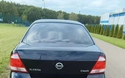 Nissan Almera Classic, 2008 год, 425 000 рублей, 4 фотография