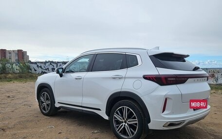 CheryExeed LX, 2022 год, 2 350 000 рублей, 4 фотография