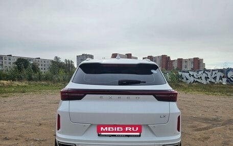 CheryExeed LX, 2022 год, 2 350 000 рублей, 6 фотография