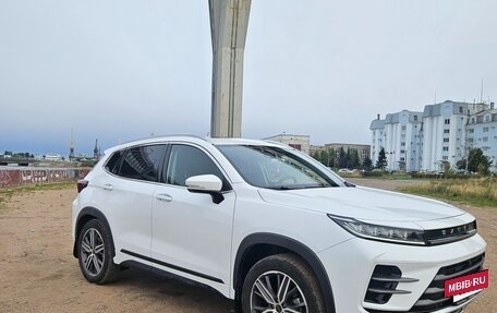 CheryExeed LX, 2022 год, 2 350 000 рублей, 3 фотография