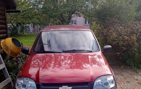 Chevrolet Niva I рестайлинг, 2012 год, 600 000 рублей, 2 фотография