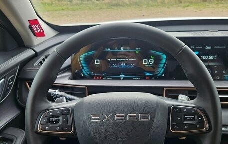 CheryExeed LX, 2022 год, 2 350 000 рублей, 8 фотография