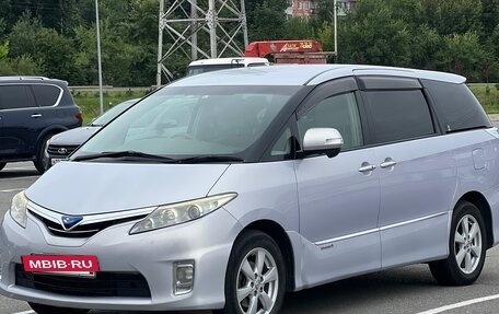 Toyota Estima III рестайлинг -2, 2010 год, 1 600 000 рублей, 3 фотография