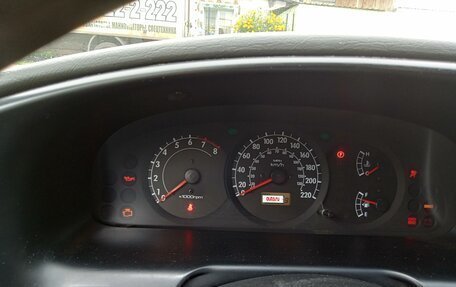 KIA Spectra II (LD), 2007 год, 300 000 рублей, 3 фотография