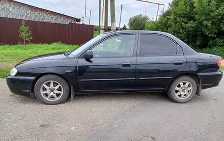 KIA Spectra II (LD), 2007 год, 300 000 рублей, 10 фотография
