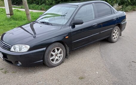 KIA Spectra II (LD), 2007 год, 300 000 рублей, 11 фотография