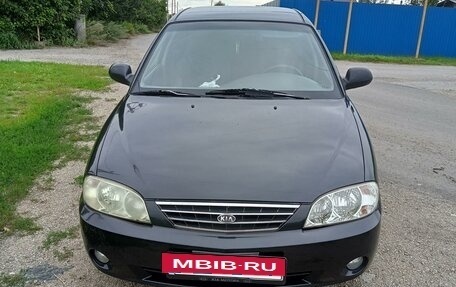 KIA Spectra II (LD), 2007 год, 300 000 рублей, 5 фотография