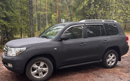 Toyota Land Cruiser 200, 2011 год, 3 700 000 рублей, 3 фотография