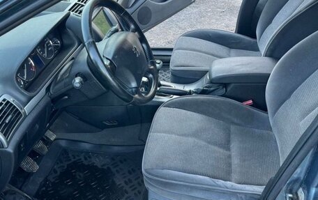 Peugeot 407, 2005 год, 320 000 рублей, 5 фотография