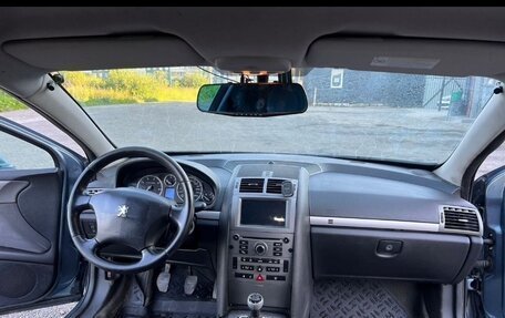 Peugeot 407, 2005 год, 320 000 рублей, 8 фотография