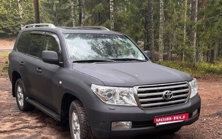 Toyota Land Cruiser 200, 2011 год, 3 700 000 рублей, 4 фотография