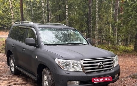Toyota Land Cruiser 200, 2011 год, 3 700 000 рублей, 5 фотография