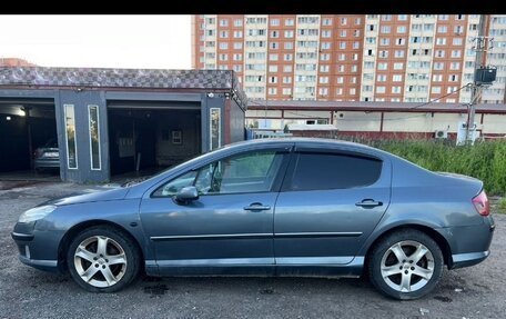 Peugeot 407, 2005 год, 320 000 рублей, 10 фотография