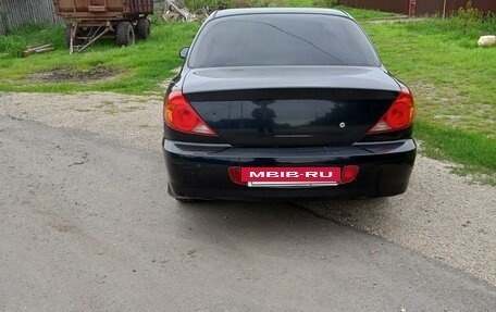 KIA Spectra II (LD), 2007 год, 300 000 рублей, 4 фотография