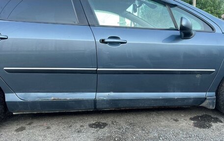 Peugeot 407, 2005 год, 320 000 рублей, 13 фотография