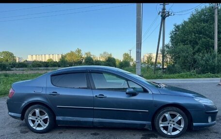 Peugeot 407, 2005 год, 320 000 рублей, 14 фотография