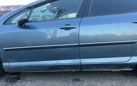 Peugeot 407, 2005 год, 320 000 рублей, 15 фотография