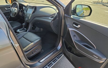 Hyundai Santa Fe III рестайлинг, 2016 год, 2 950 000 рублей, 7 фотография