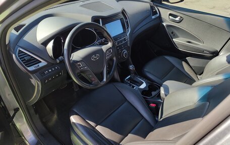 Hyundai Santa Fe III рестайлинг, 2016 год, 2 950 000 рублей, 9 фотография