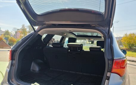 Hyundai Santa Fe III рестайлинг, 2016 год, 2 950 000 рублей, 17 фотография