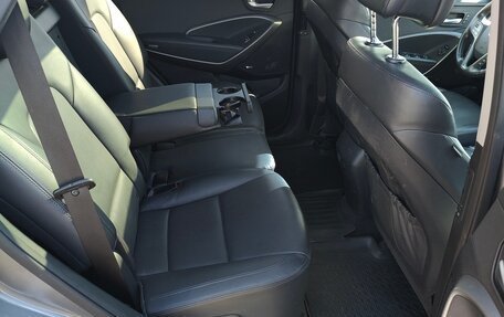 Hyundai Santa Fe III рестайлинг, 2016 год, 2 950 000 рублей, 16 фотография