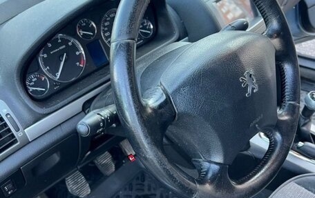 Peugeot 407, 2005 год, 320 000 рублей, 3 фотография