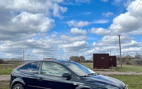 Ford Focus II рестайлинг, 2006 год, 550 000 рублей, 3 фотография