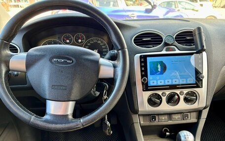 Ford Focus II рестайлинг, 2006 год, 550 000 рублей, 7 фотография