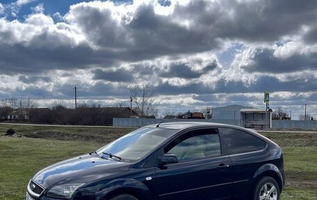 Ford Focus II рестайлинг, 2006 год, 550 000 рублей, 4 фотография