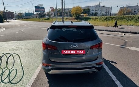 Hyundai Santa Fe III рестайлинг, 2016 год, 2 950 000 рублей, 5 фотография