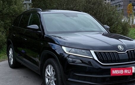 Skoda Kodiaq I, 2021 год, 3 200 000 рублей, 10 фотография