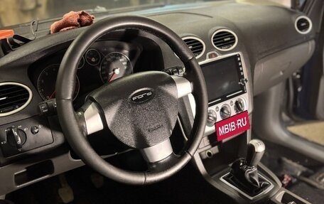 Ford Focus II рестайлинг, 2006 год, 550 000 рублей, 8 фотография