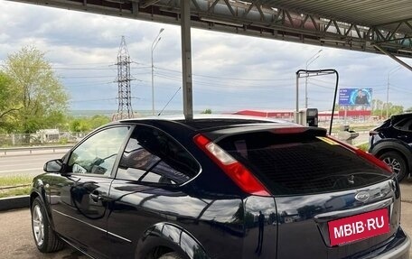 Ford Focus II рестайлинг, 2006 год, 550 000 рублей, 5 фотография