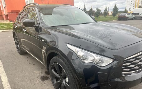Infiniti FX II, 2010 год, 1 750 000 рублей, 7 фотография