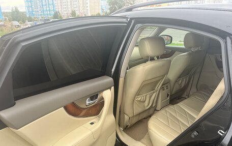 Infiniti FX II, 2010 год, 1 750 000 рублей, 10 фотография