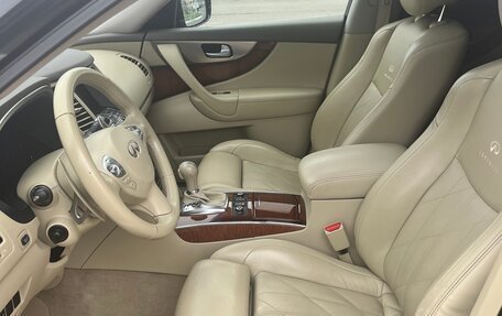 Infiniti FX II, 2010 год, 1 750 000 рублей, 13 фотография