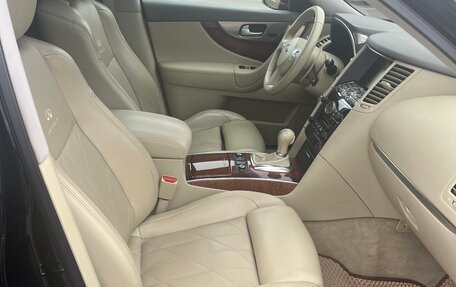 Infiniti FX II, 2010 год, 1 750 000 рублей, 11 фотография