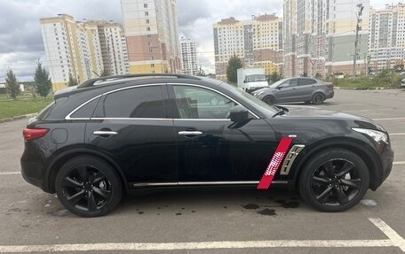 Infiniti FX II, 2010 год, 1 750 000 рублей, 6 фотография